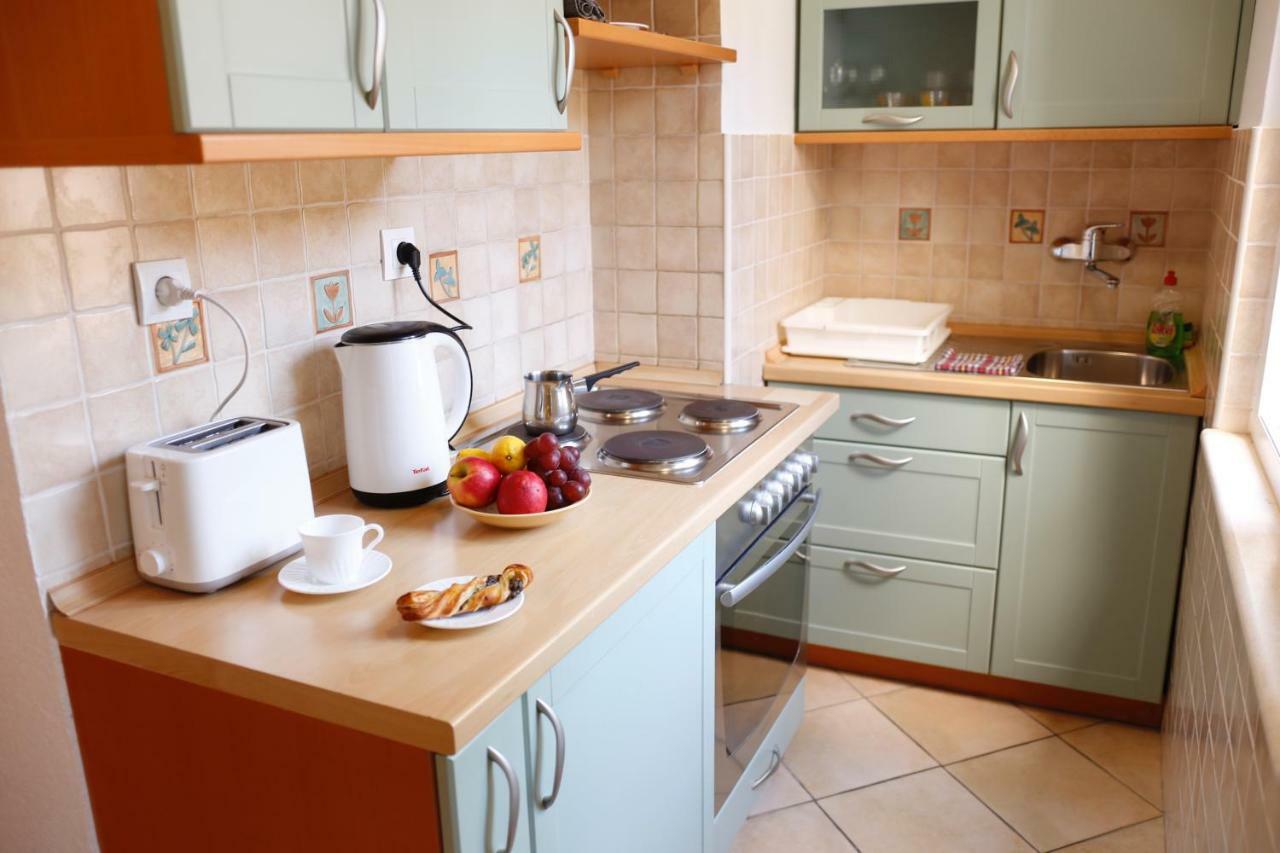 Apartment Marijana دوبروفينك المظهر الخارجي الصورة
